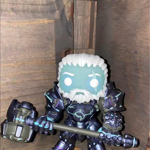 coldhardt funko pop